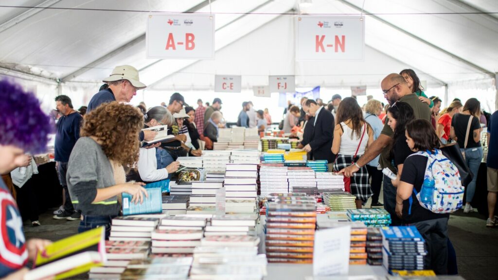 texas book festival