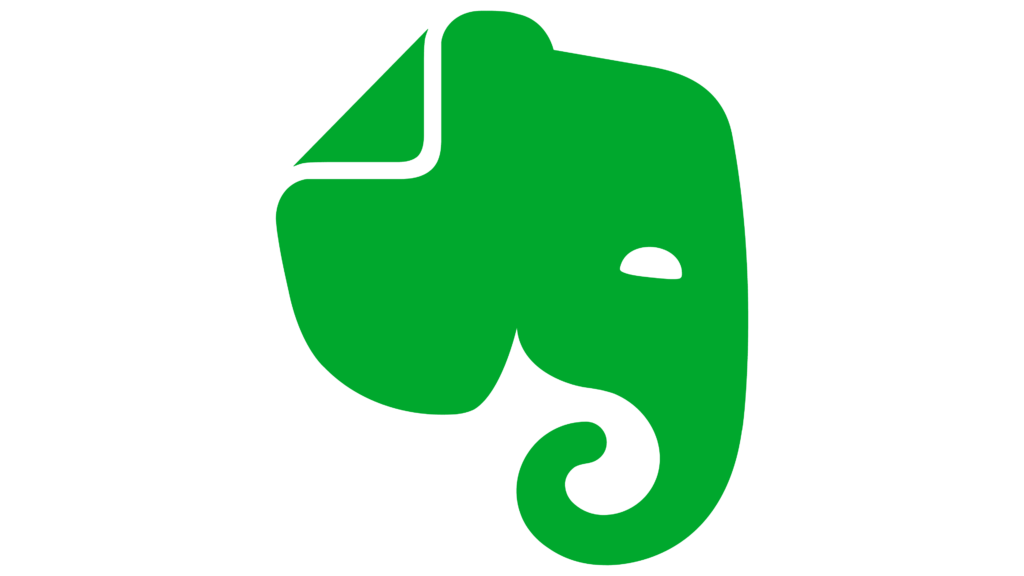 tools for writing: evernote