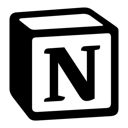 tools for writing: notion