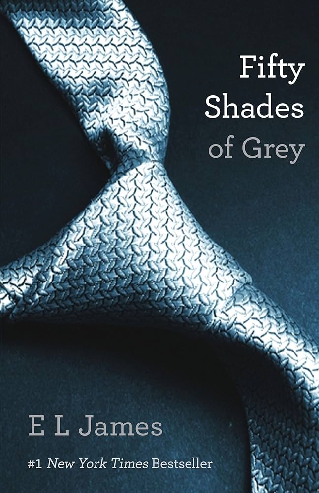fifty shades of grey e l james