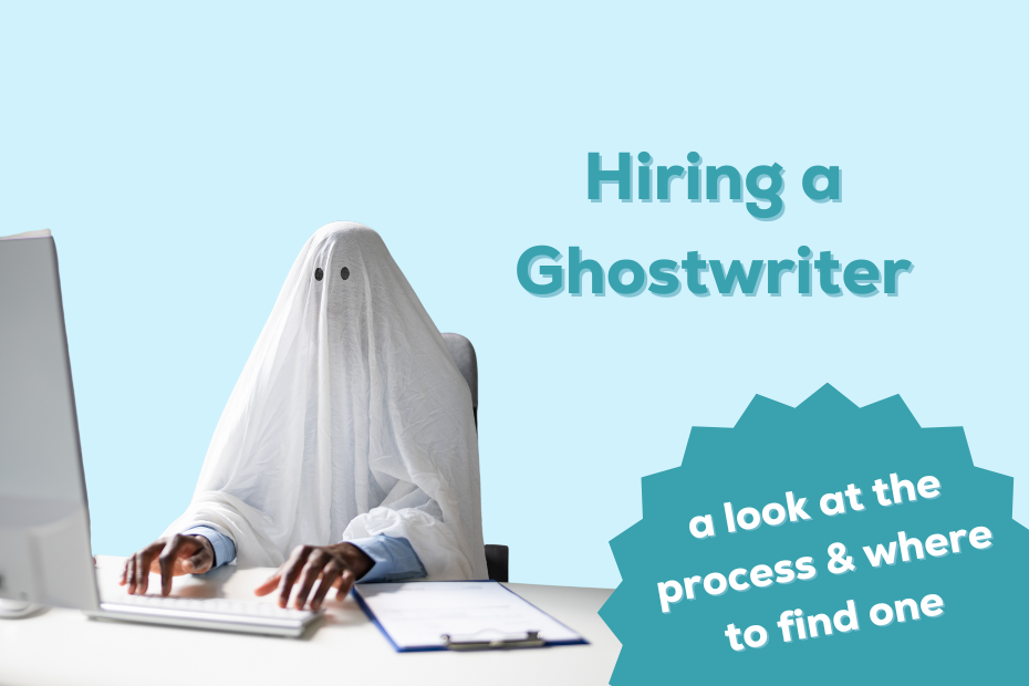 Ghostwriters for hire