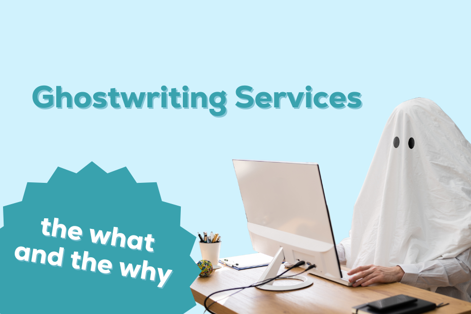 Ghostwriting Services