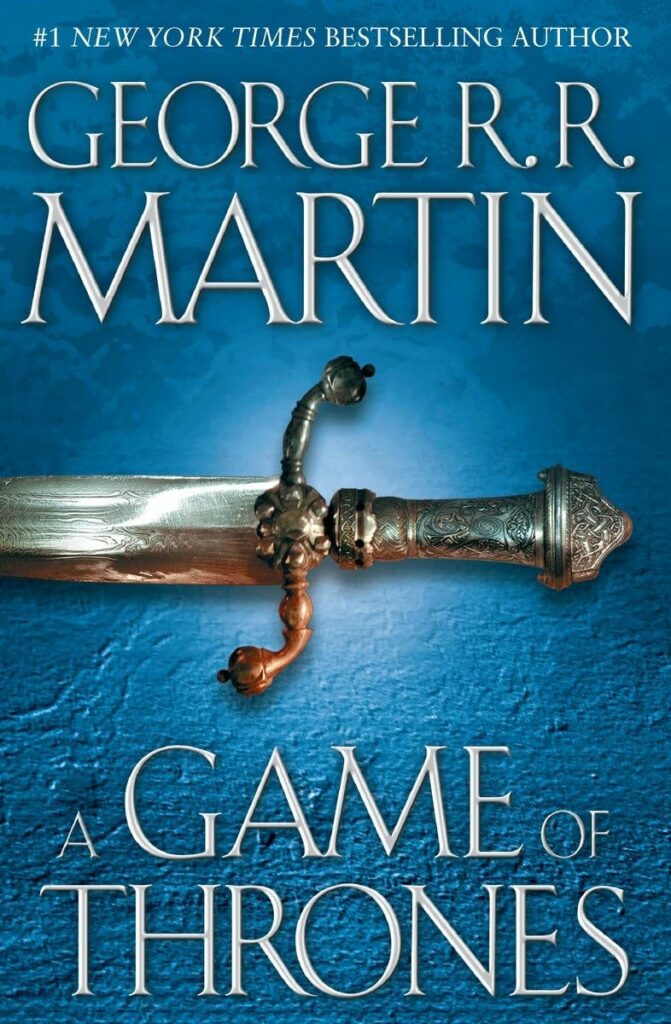 multiple pov books game of thrones