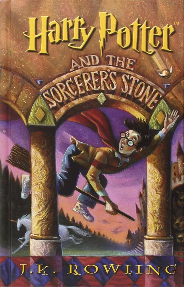 adapting books to movies harry potter