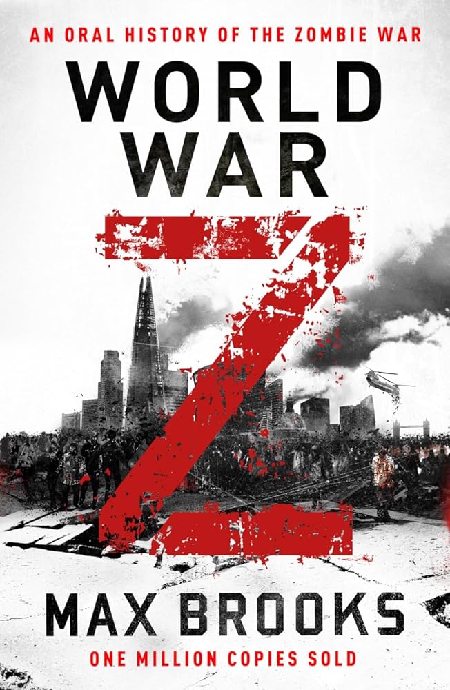 genre bending books world war z