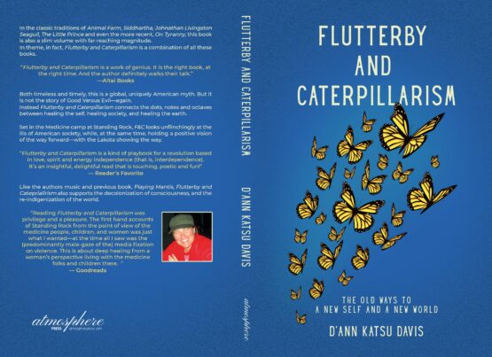 Davis Flutterby Cover Project full
