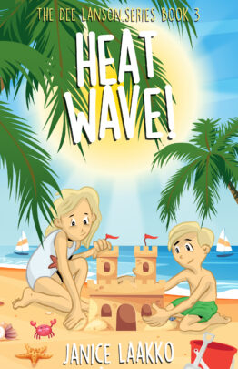 Laakko heat wave Cover Project front jpg