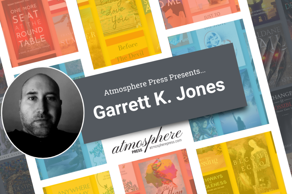 jones garrett