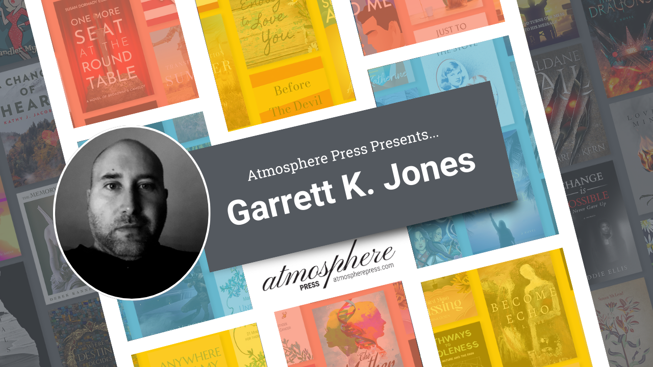 jones garrett