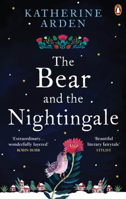 retelling a story the bear and the nightingale by katherine arden