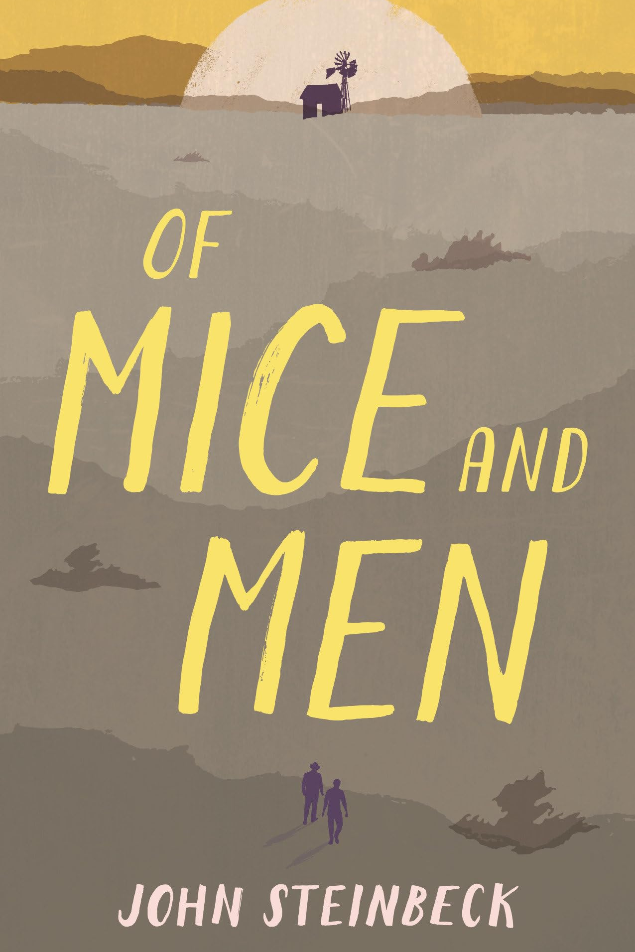 writing a novella reading recommendations of mice and men by john steinbeck