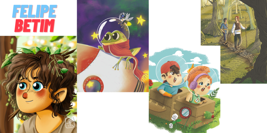 Atmosphere Illustrators