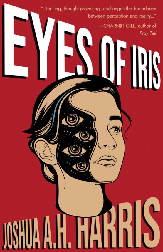Harris Cover Project front jpg