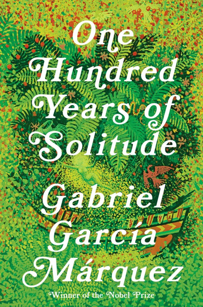 one hundred years of solitude - poetic prose