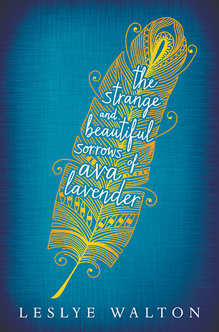 the strange and beautiful sorrows of ava lavender - poetic prose