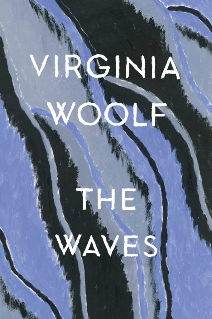 the waves - poetic prose