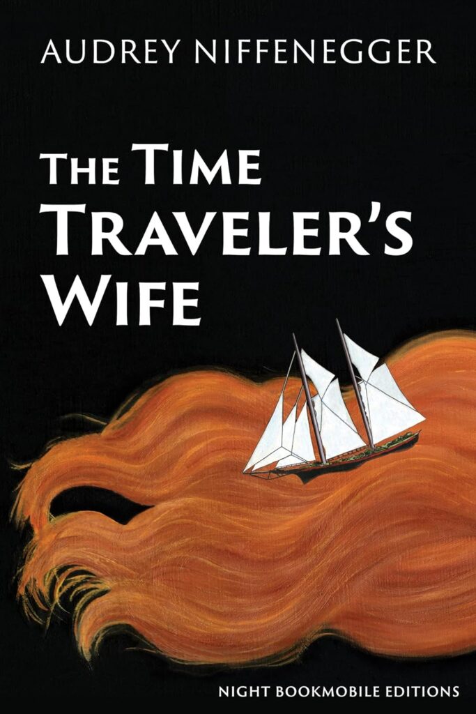 time traveler's wife - books with romance subplots